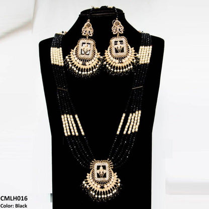 CMLH016 OAK Gole Chorsi Mala Set