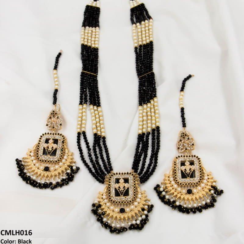 CMLH016 OAK Gole Chorsi Mala Set