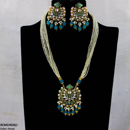 CMLH026 SDQ Pear Crown Malla Set