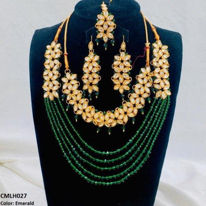 CMLH027 FRN Pear Malla Set