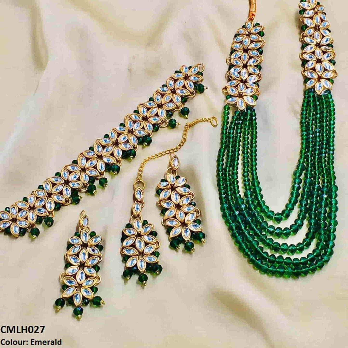 CMLH027 FRN Pear Malla Set