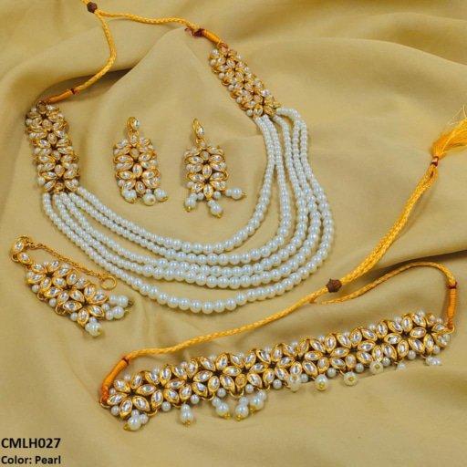 CMLH027 FRN Pear Malla Set