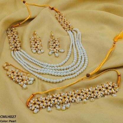 CMLH027 FRN Pear Malla Set