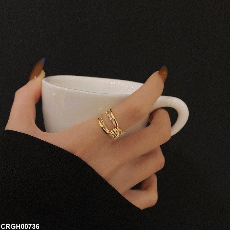 CRGH00736 HJF Ring Adjustable - CRGH