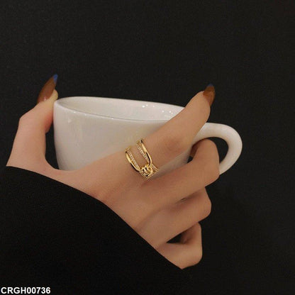 CRGH00736 HJF Ring Adjustable - CRGH