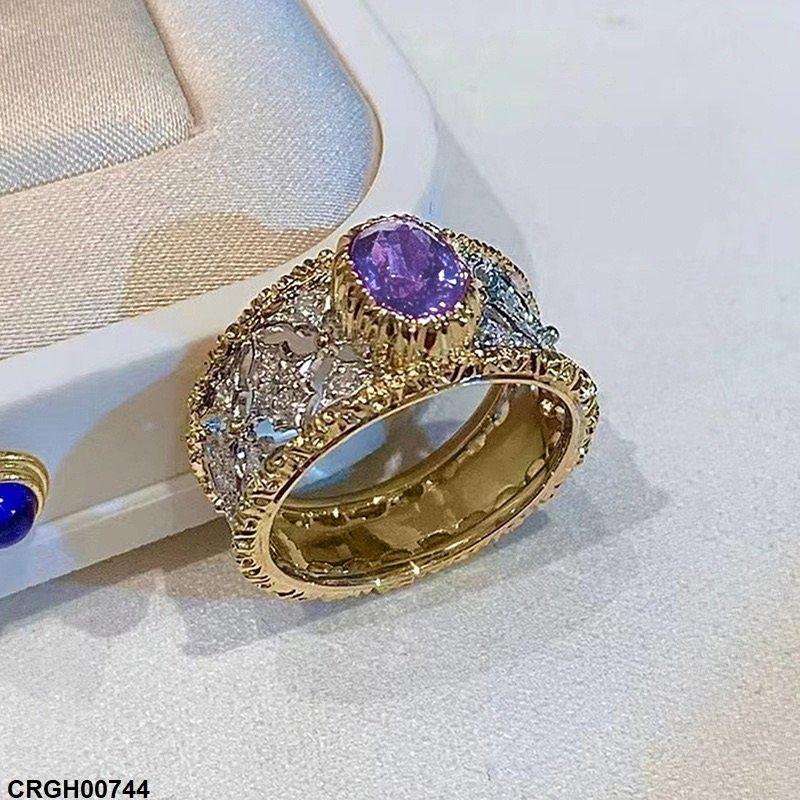 CRGH00744 CSH Oval Jal Ring - CRGH