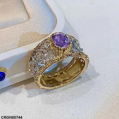CRGH00744 CSH Oval Jal Ring - CRGH