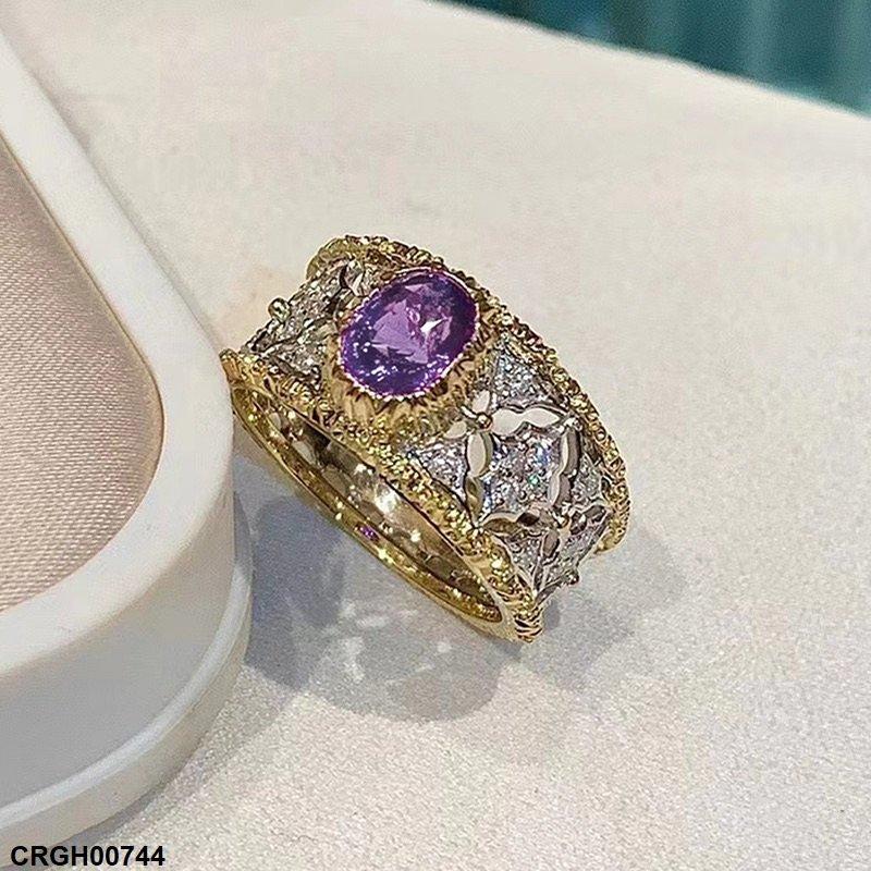 CRGH00744 CSH Oval Jal Ring - CRGH