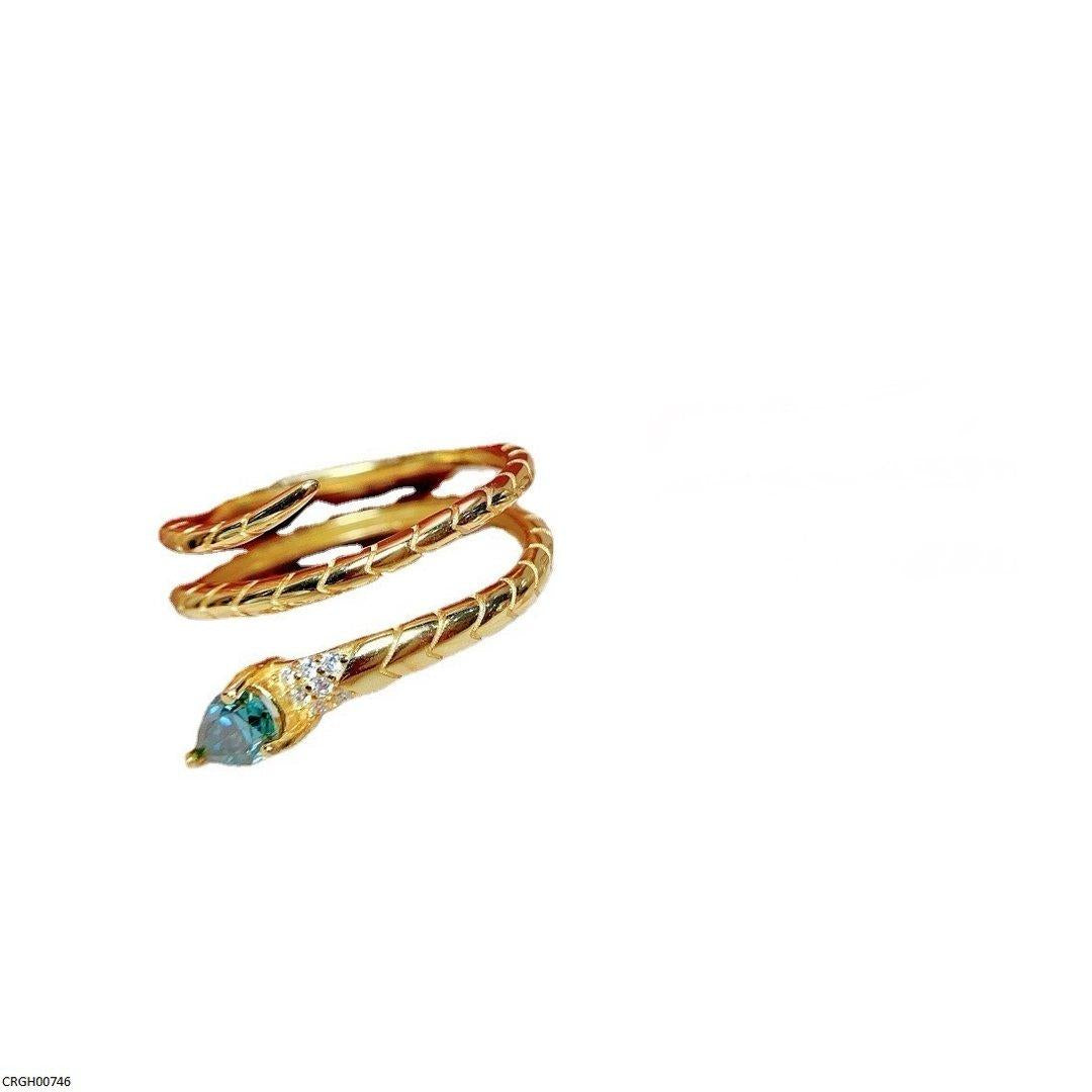 CRGH00746 GWH Tear Snack Adjustable Ring - CRGH