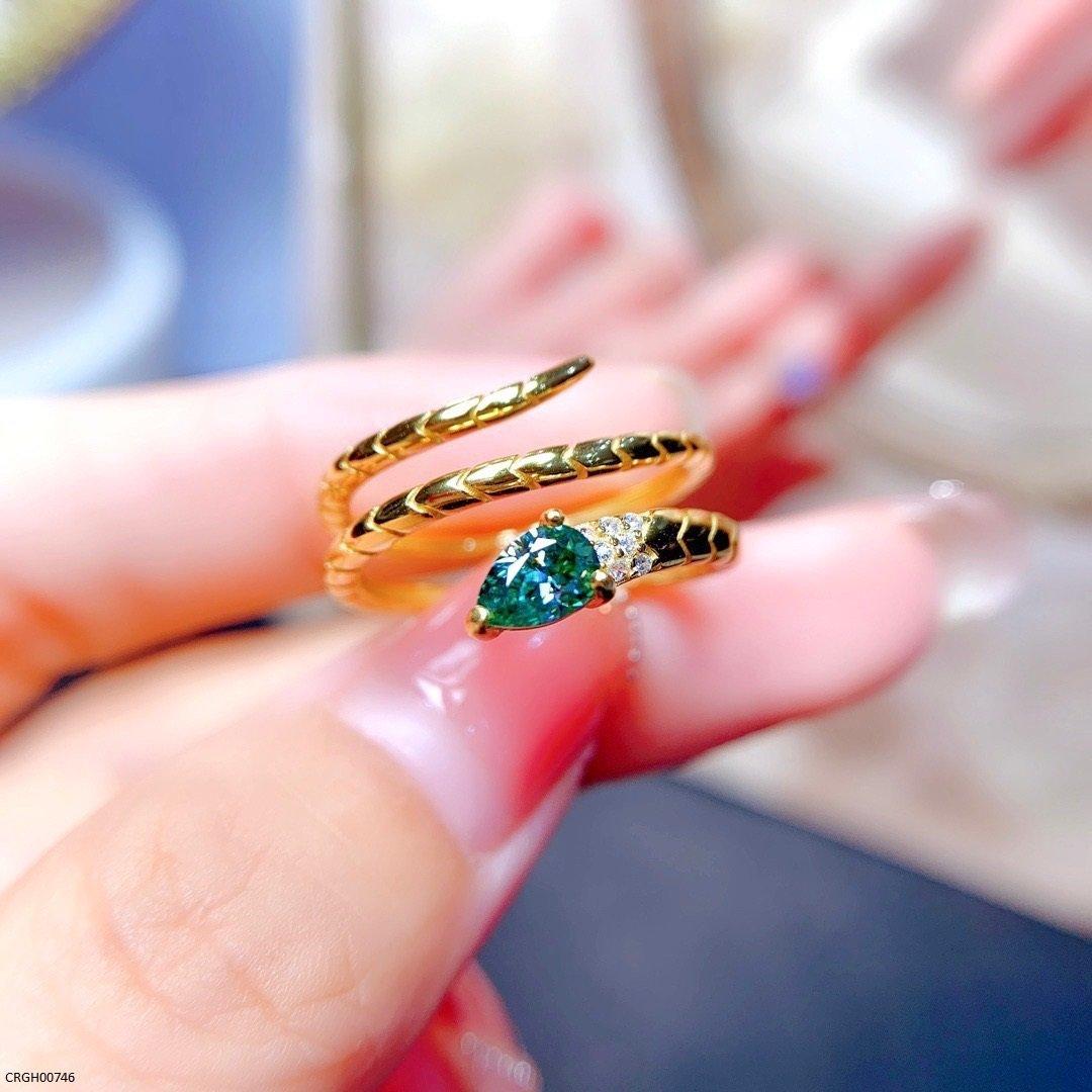 CRGH00746 GWH Tear Snack Adjustable Ring - CRGH