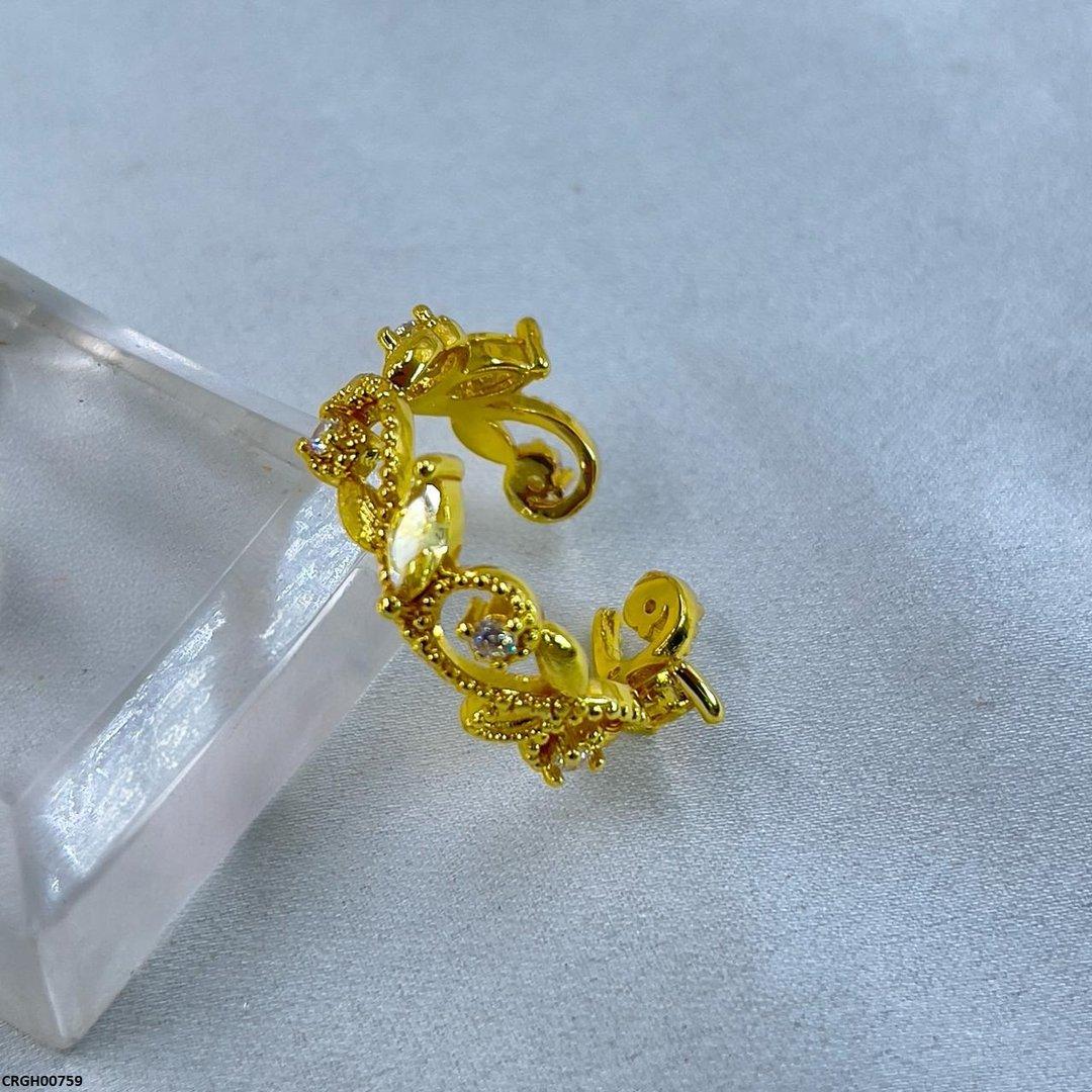 CRGH00759 WNS  Imp Crown Ring Adjustable - CRGH