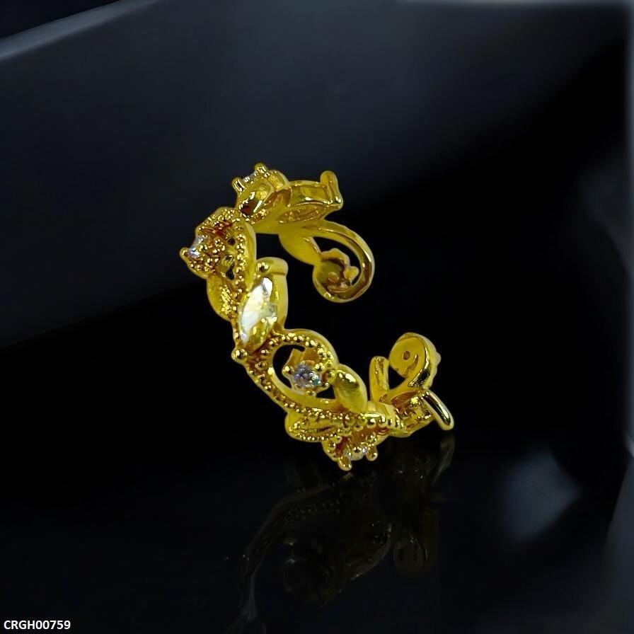 CRGH00759 WNS  Imp Crown Ring Adjustable - CRGH