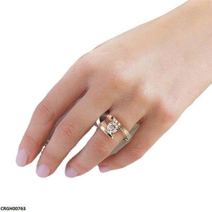 CRGH00763 YLE Roung Ring - CRGH