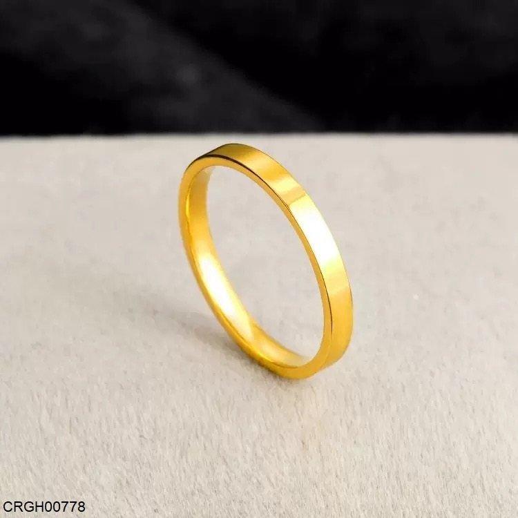 CRGH00778 DGF Round Ring - CRGH