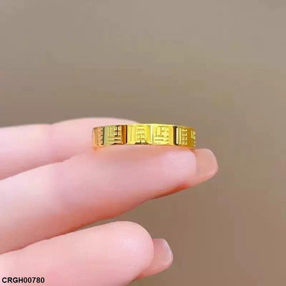 CRGH00780 DGF Round Ring - CRGH