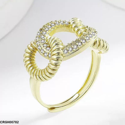 CRGH00782 BLX Round Chain Ring Adjustable - CRGH