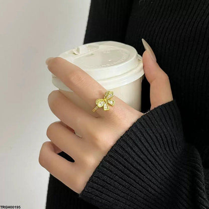 TRGH00195 WNS Bow Ring Adjstalbe - TRGH