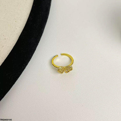 TRGH00195 WNS Bow Ring Adjstalbe - TRGH