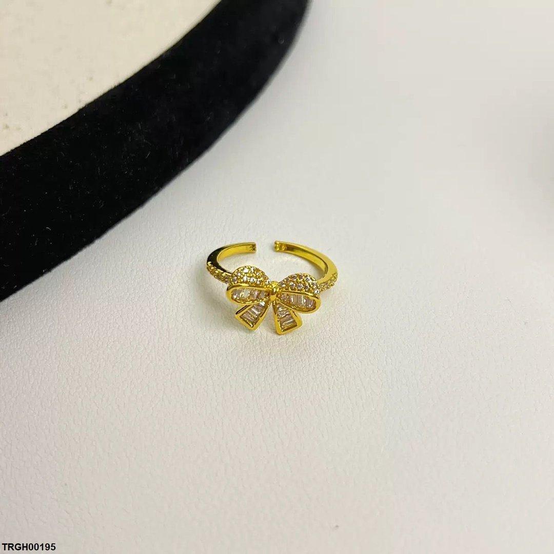 TRGH00195 WNS Bow Ring Adjstalbe - TRGH