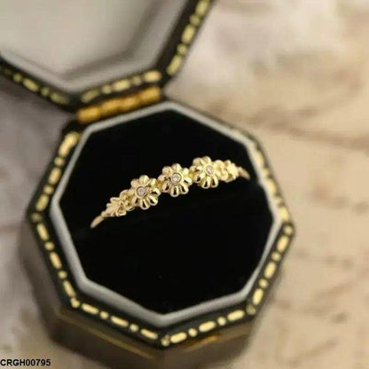 CRGH00795 CSH Flower Ring - CRGH
