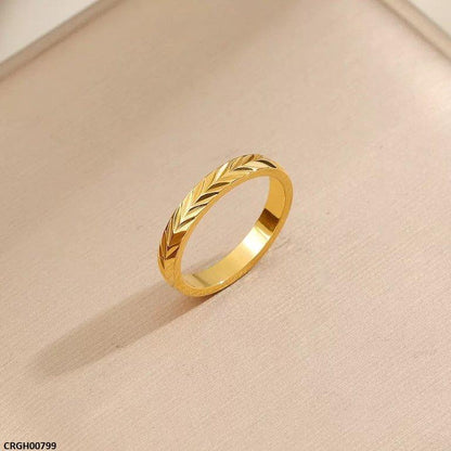 CRGH00799 DGF Cut Pattern Ring - CRGH