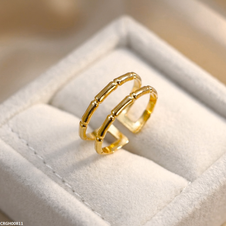 CRGH00811 NMS Stainless Steel  Double Layer Ring Adjustable - CRGH