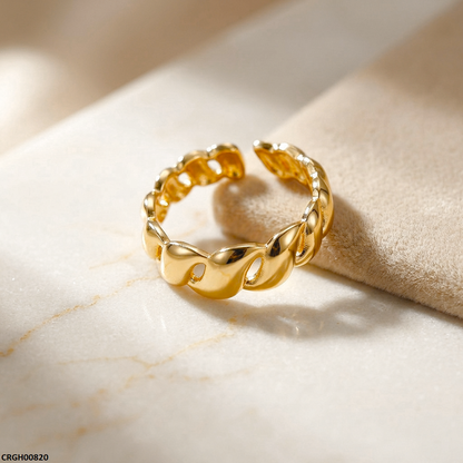 CRGH00820 NMS Stainless Steel Chain Link Ring Adjustable - CRGH