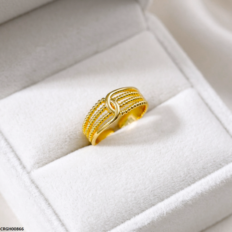 CRGH00866 NMS Multi-Layer Stainless Steel Ring Adjustable - CRGH