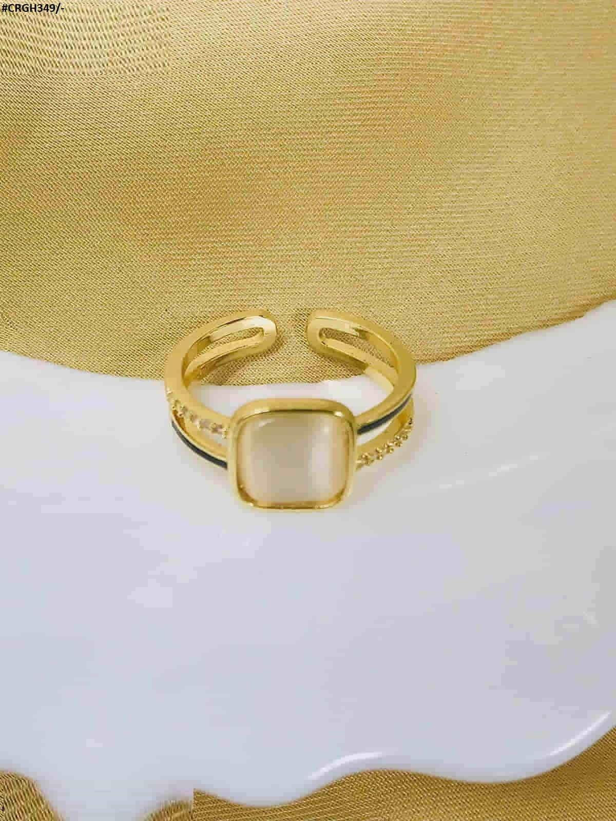 CRGH349 WNS Seep Layers Ring Adjustable