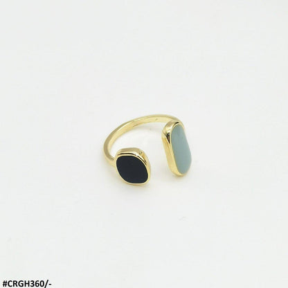 CRGH360 WNS Candy Shape Ring Adjustable