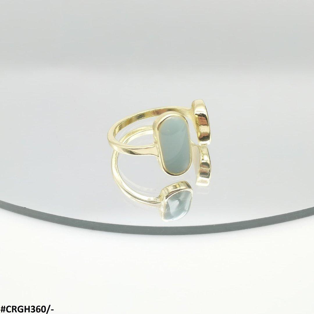 CRGH360 WNS Candy Shape Ring Adjustable