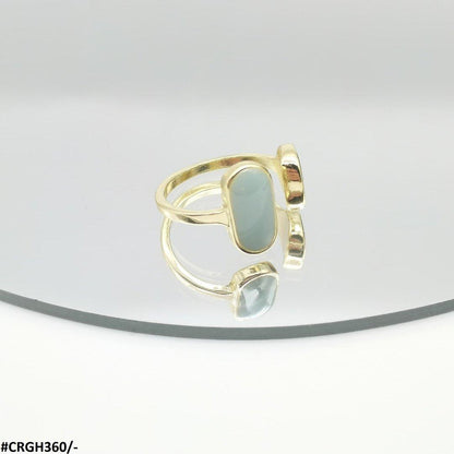 CRGH360 WNS Candy Shape Ring Adjustable