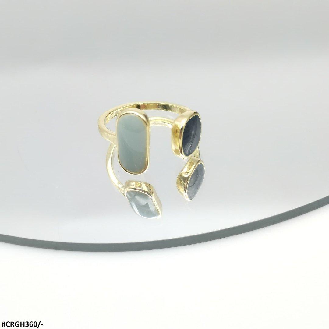 CRGH360 WNS Candy Shape Ring Adjustable