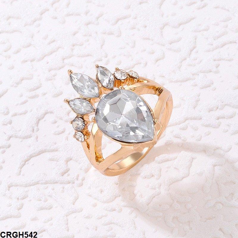 CRGH542 YYE CrownRing