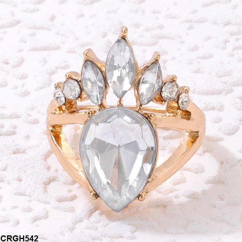 CRGH542 YYE CrownRing