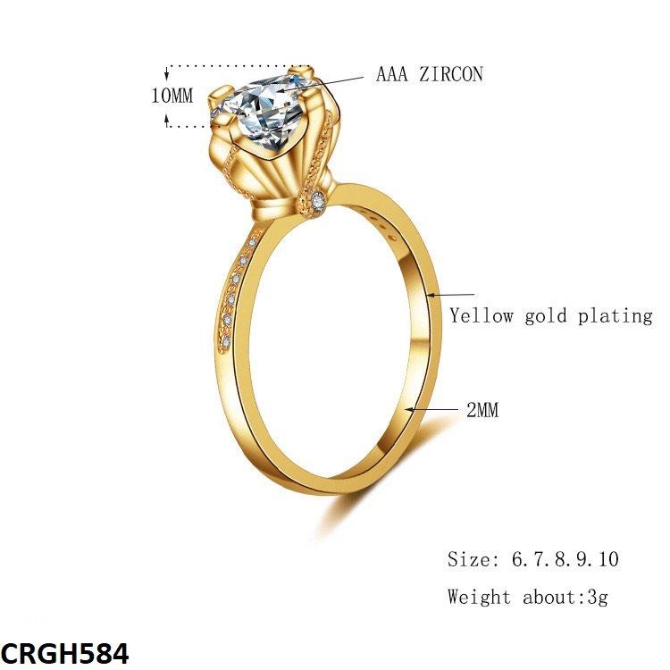 CRGH584 ZFQ Imp Ring
