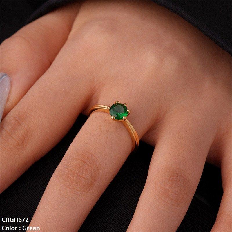 CRGH672 WKO Round Ring Adjustable