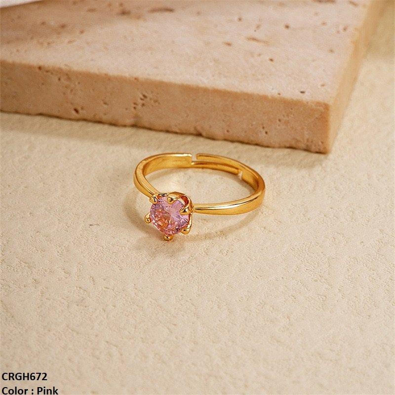 CRGH672 WKO Round Ring Adjustable