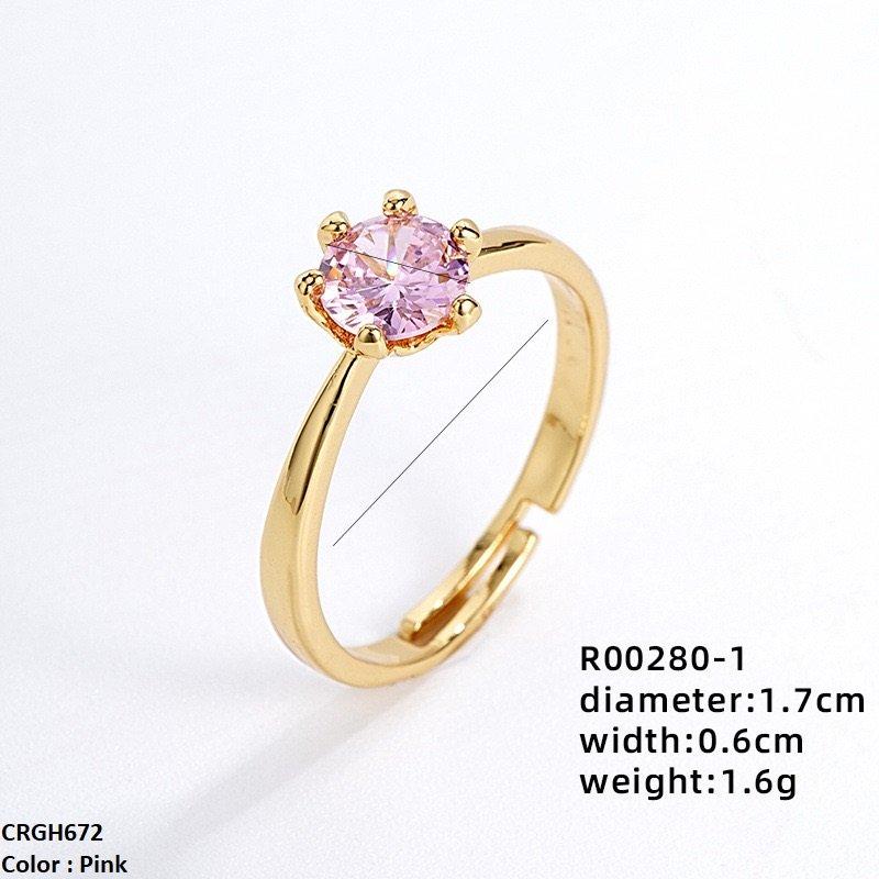 CRGH672 WKO Round Ring Adjustable