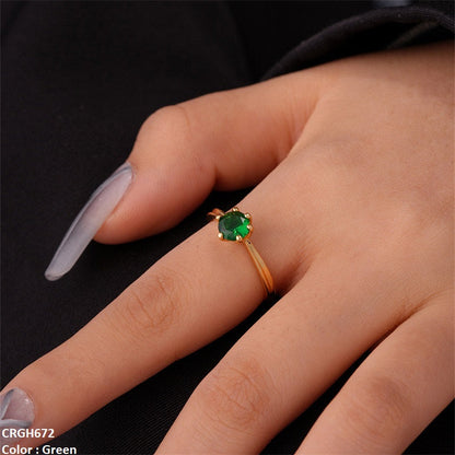 CRGH672 WKO Round Ring Adjustable