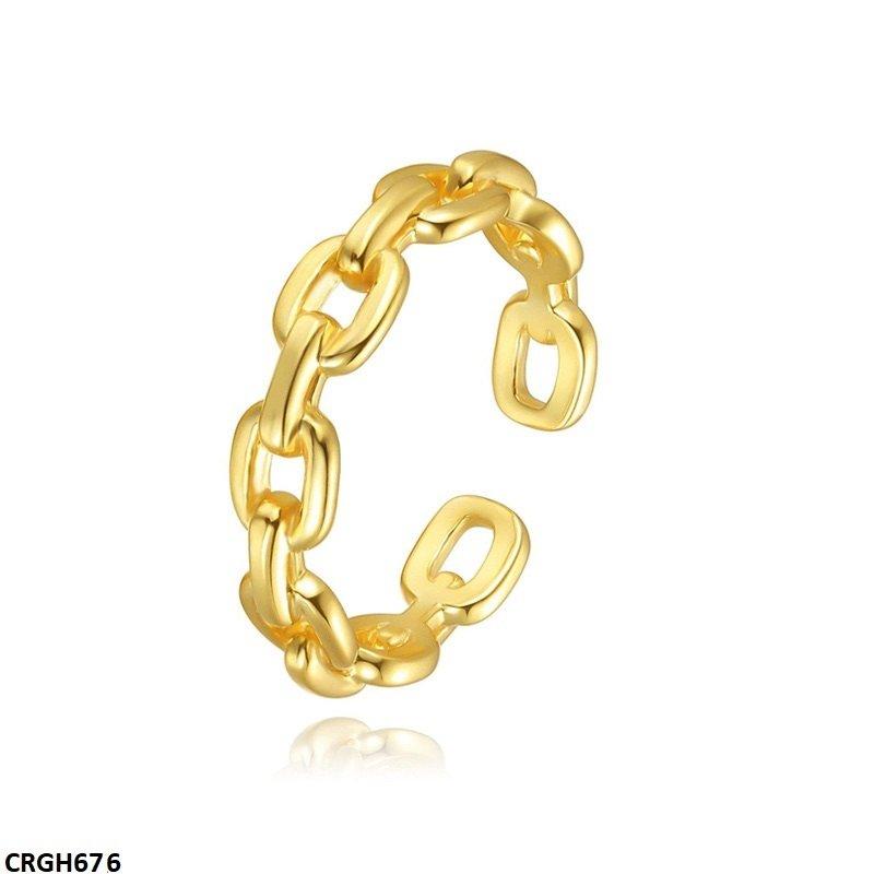 CRGH676 WNS Round Ring Adjustable