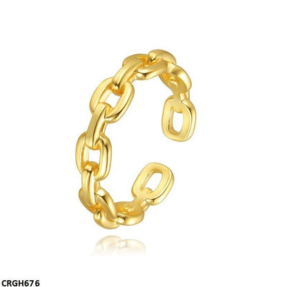 CRGH676 WNS Round Ring Adjustable