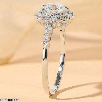 CRSH00726 JJF Round Ring Adjustable - CRSH