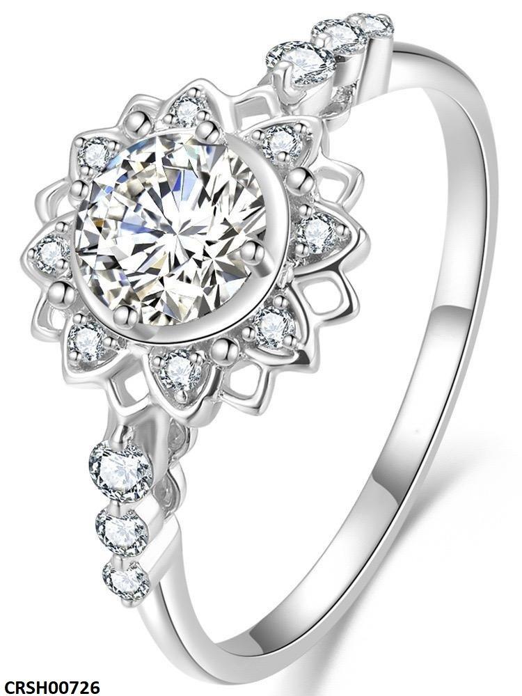 CRSH00726 JJF Round Ring Adjustable - CRSH