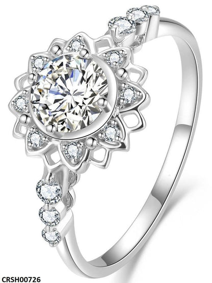 CRSH00726 JJF Round Ring Adjustable - CRSH