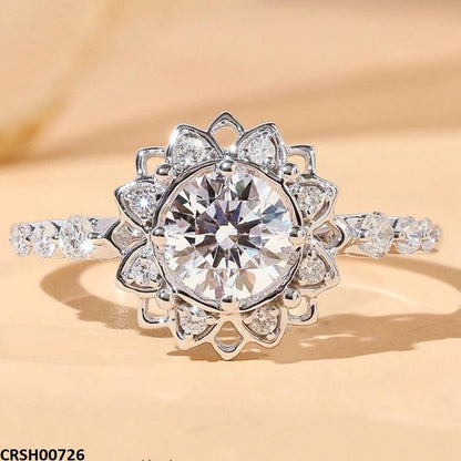 CRSH00726 JJF Round Ring Adjustable - CRSH