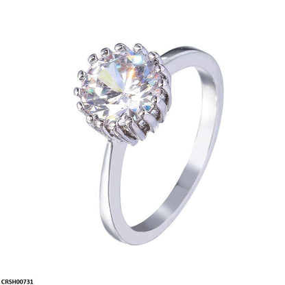 CRSH00731 BYJ Round Ring - CRSH