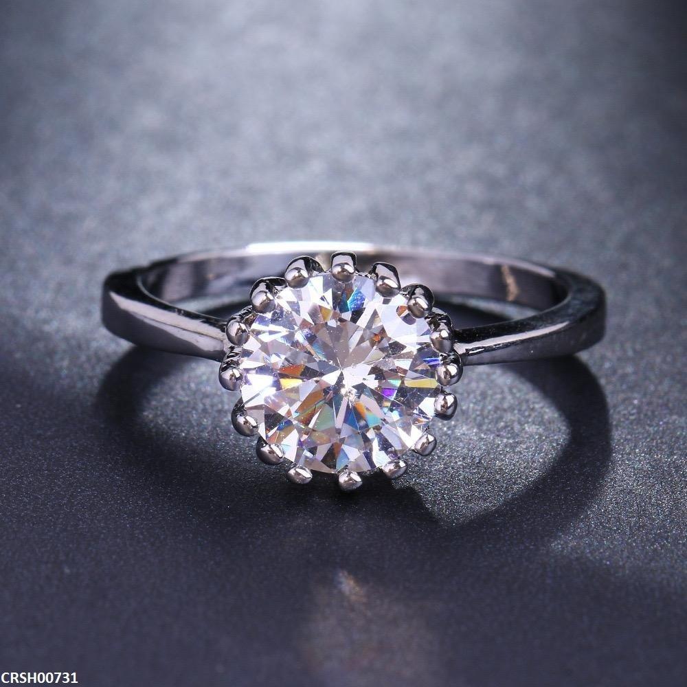 CRSH00731 BYJ Round Ring - CRSH