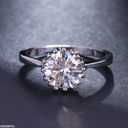 CRSH00731 BYJ Round Ring - CRSH