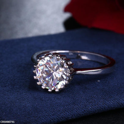 CRSH00731 BYJ Round Ring - CRSH